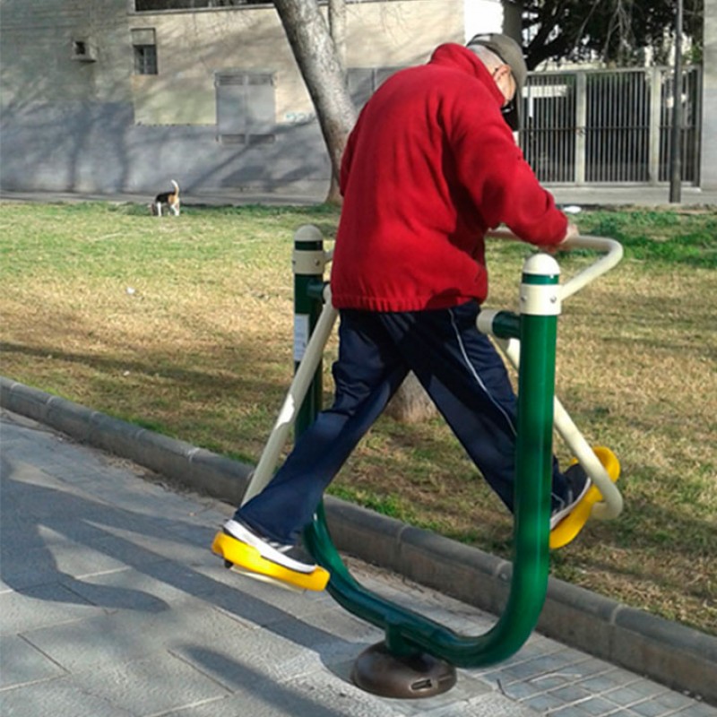 NT 51 Huracán | Caminador Biosaludable d'Exterior